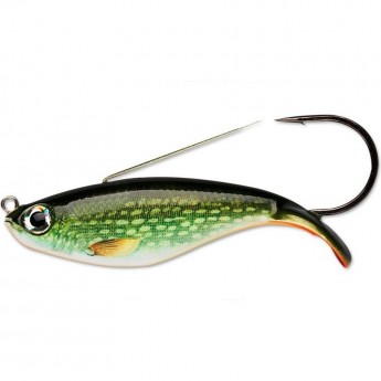 Блесна-незацепляйка RAPALA WeedLess Shad WSD08-PK Блесна-незацепляйка RAPALA WeedLess Shad WSD08-PK