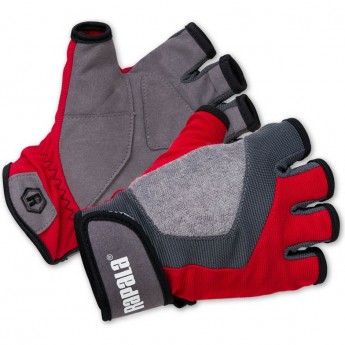 Перчатки RAPALA Performance Half finger размер M Перчатки RAPALA Performance Half finger размер M