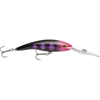 Воблер RAPALA Deep Tail Dancer 11 /BLKL Воблер RAPALA Deep Tail Dancer 11 /BLKL