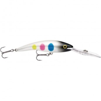 Воблер RAPALA Deep Tail Dancer 11 /BWB Воблер RAPALA Deep Tail Dancer 11 /BWB
