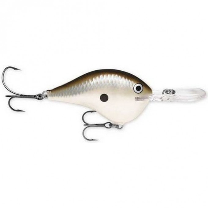 Воблер RAPALA Dives-To DT16-PGS