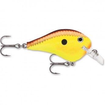 Воблер RAPALA DIVES-TO FAT 03 /HM
