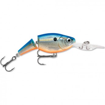 Воблер RAPALA Jointed Shad Rap JSR07-BSD