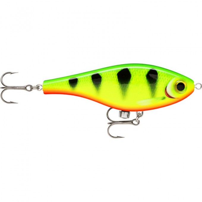 Воблер RAPALA SUPER SHADOW RAP JERK 11 /FT SSDRJ11-FT Воблер RAPALA SUPER SHADOW RAP JERK 11 /FT SSDRJ11-FT