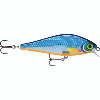 Воблер RAPALA Super Shadow Rap SSDR16-BGH